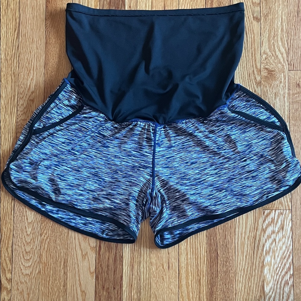 Maacie Maternity Workout Shorts
